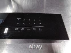 Used Control Board And Glass Touch Display Panel For Jenn-air Range Pt#