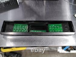 Used Control Board And Glass Touch Display Panel For Jenn-air Range Pt#
