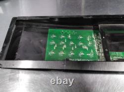 Used Control Board And Glass Touch Display Panel For Jenn-air Range Pt#