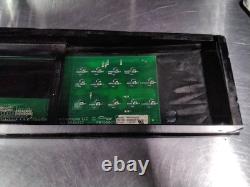 Used Control Board And Glass Touch Display Panel For Jenn-air Range Pt#
