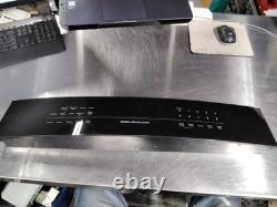 Used Control Board And Glass Touch Panel For Jenn-air Range Pt# 5594222 Free
