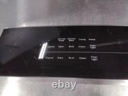 Used Control Board And Glass Touch Panel For Jenn-air Range Pt# 5594222 Free