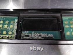Used Control Board And Glass Touch Panel For Jenn-air Range Pt# 5594222 Free