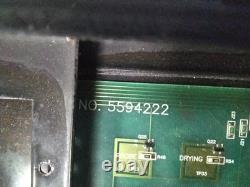 Used Control Board And Glass Touch Panel For Jenn-air Range Pt# 5594222 Free