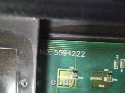 Used Control Board And Glass Touch Panel For Jenn-air Range Pt# 5594222 Free