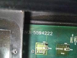 Used Control Board And Glass Touch Panel For Jenn-air Range Pt# 5594222 Free