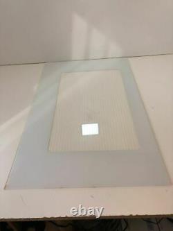 Used Maytag Range Outer Door Glass 74006636 (F4.1)