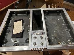 Vintage Jenn Air Downdraft Counter Top Range 30