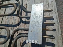 Vintage Jenn-Air Downdraft Range Model Number 800061 Element Grills Lava Plates