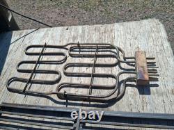 Vintage Jenn-Air Downdraft Range Model Number 800061 Element Grills Lava Plates