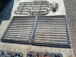 Vintage Jenn-Air Downdraft Range Model Number 800061 Element Grills Lava Plates