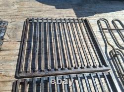 Vintage Jenn-Air Downdraft Range Model Number 800061 Element Grills Lava Plates