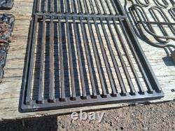 Vintage Jenn-Air Downdraft Range Model Number 800061 Element Grills Lava Plates
