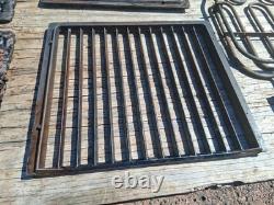 Vintage Jenn-Air Downdraft Range Model Number 800061 Element Grills Lava Plates