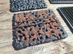 Vintage Jenn-Air Downdraft Range Model Number 800061 Element Grills Lava Plates