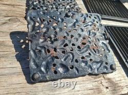 Vintage Jenn-Air Downdraft Range Model Number 800061 Element Grills Lava Plates