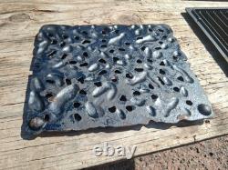 Vintage Jenn-Air Downdraft Range Model Number 800061 Element Grills Lava Plates