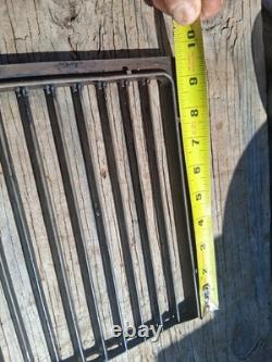 Vintage Jenn-Air Downdraft Range Model Number 800061 Element Grills Lava Plates