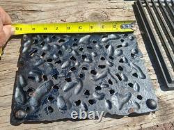 Vintage Jenn-Air Downdraft Range Model Number 800061 Element Grills Lava Plates