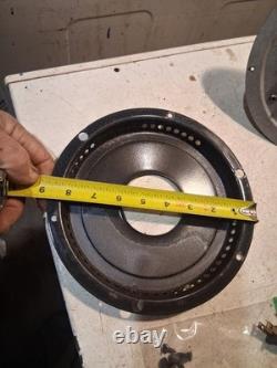 Vintage Jenn-Air Electric Downdraft Range Oven Rear Wall Convection Fan Assembly