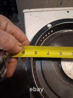 Vintage Jenn-Air Electric Downdraft Range Oven Rear Wall Convection Fan Assembly