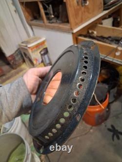 Vintage Jenn-Air Electric Downdraft Range Oven Rear Wall Convection Fan Assembly