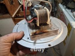 Vintage Jenn-Air Electric Downdraft Range Oven Rear Wall Convection Fan Assembly