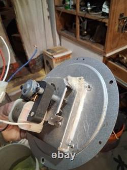 Vintage Jenn-Air Electric Downdraft Range Oven Rear Wall Convection Fan Assembly