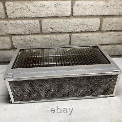 Vintage Jenn-Air Range Oven Downdraft Vent Box From Model F121