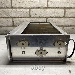 Vintage Jenn-Air Range Oven Downdraft Vent Box From Model F121