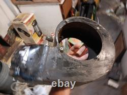 Vtg Jenn-Air Downdraft Electric Range Blower Squirrel Cage Fan, Motor & Housing