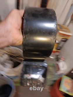 Vtg Jenn-Air Downdraft Electric Range Blower Squirrel Cage Fan, Motor & Housing