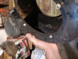 Vtg Jenn-Air Downdraft Electric Range Blower Squirrel Cage Fan, Motor & Housing