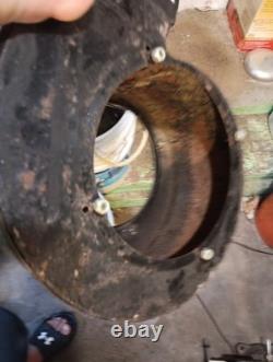 Vtg Jenn-Air Downdraft Electric Range Blower Squirrel Cage Fan, Motor & Housing