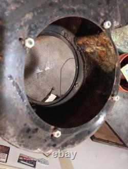 Vtg Jenn-Air Downdraft Electric Range Blower Squirrel Cage Fan, Motor & Housing