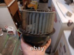 Vtg Jenn-Air Downdraft Electric Range Blower Squirrel Cage Fan, Motor & Housing