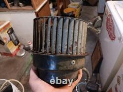 Vtg Jenn-Air Downdraft Electric Range Blower Squirrel Cage Fan, Motor & Housing