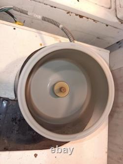 Vtg Jenn-Air Downdraft Electric Range Blower Squirrel Cage Fan, Motor & Housing