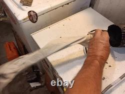 Vtg Jenn-Air Downdraft Electric Range Blower Squirrel Cage Fan, Motor & Housing