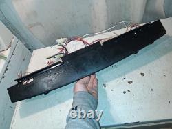 Vtg Jenn-Air Electric Downdraft Range Touchpad Control Board With Knobs & Switches