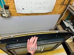 W10185621 3603F075-70 JENN-AIR RANGE DOOR GLASS Assembly free shipping
