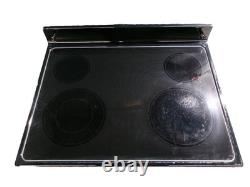 W10245805 Whirlpool Range Oven Cooktop Black
