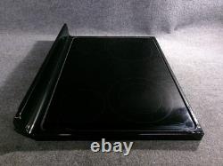 W10245805 Whirlpool Range Oven Cooktop Black