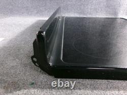 W10245805 Whirlpool Range Oven Cooktop Black