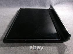 W10245805 Whirlpool Range Oven Cooktop Black