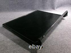 W10245805 Whirlpool Range Oven Cooktop Black