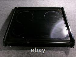 W10245805 Whirlpool Range Oven Cooktop Black