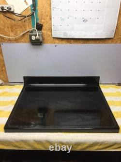 W10245805 Whirlpool Range Oven Cooktop Black Assembly free shipping