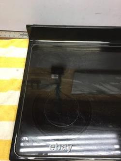 W10245805 Whirlpool Range Oven Cooktop Black Assembly free shipping