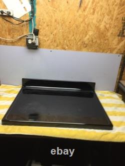 W10245805 Whirlpool Range Oven Cooktop Black Assembly free shipping